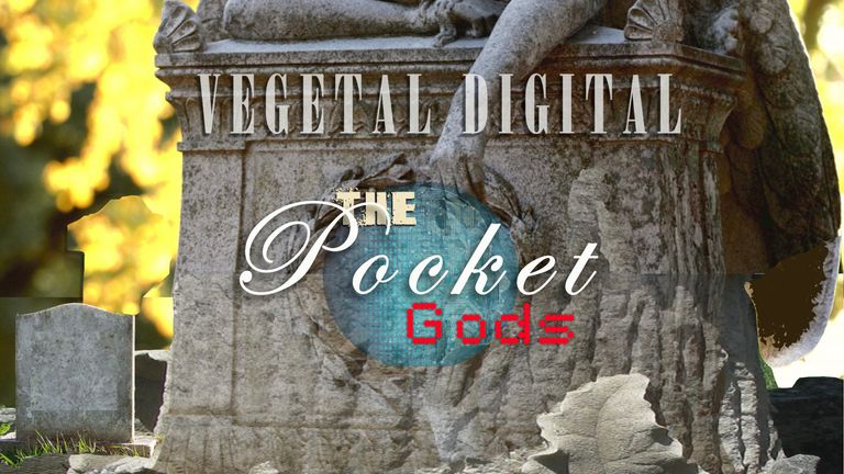 The Pocket Gods album Vegetal Digital is going on sale for £1 million